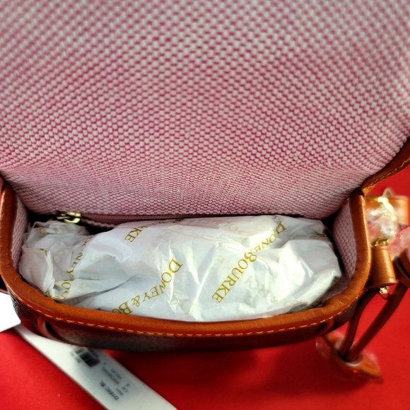 Dooney & Bourke All Weather Leather 2 Duck Bag - Picture 5 of 7